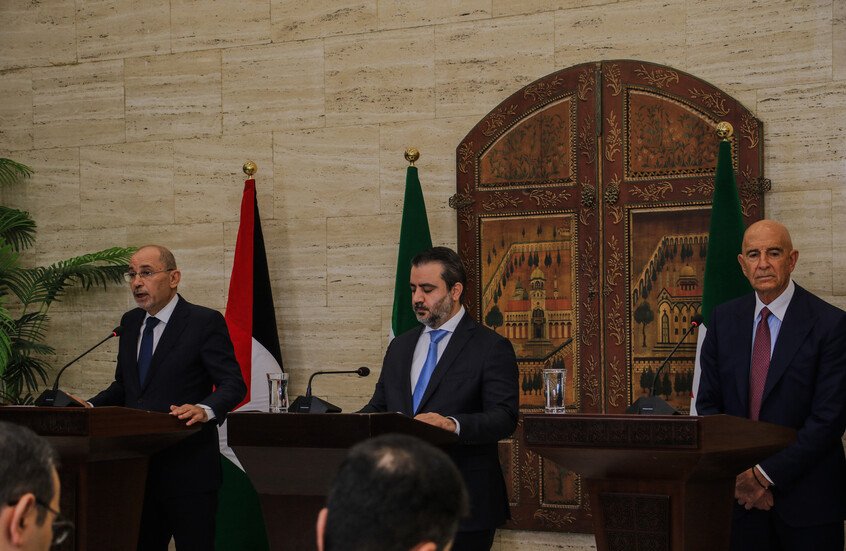 الخارجية السورية تصدر بيانا حول 