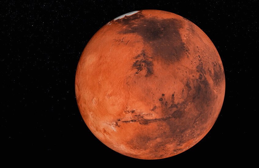 علماء يفكون أسرار "شياطين الغبار" على سطح المريخ