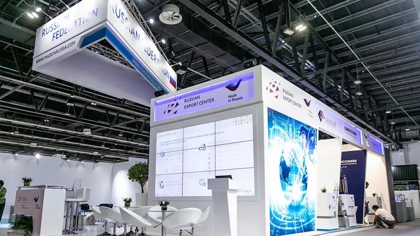 روسيا تعرض تقنيات المستقبل في GITEX دبي: من الأمن السيبراني إلى الواقع الافتراضي (صور) 1 روسيا تعرض تقنيات المستقبل في GITEX دبي: من الأمن السيبراني إلى الواقع الافتراضي (صور)