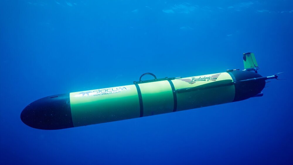 انطلق أول روبوت في العالم تحت الماء في رحلة حول العالم 1 انطلق أول روبوت في العالم تحت الماء في رحلة حول العالم