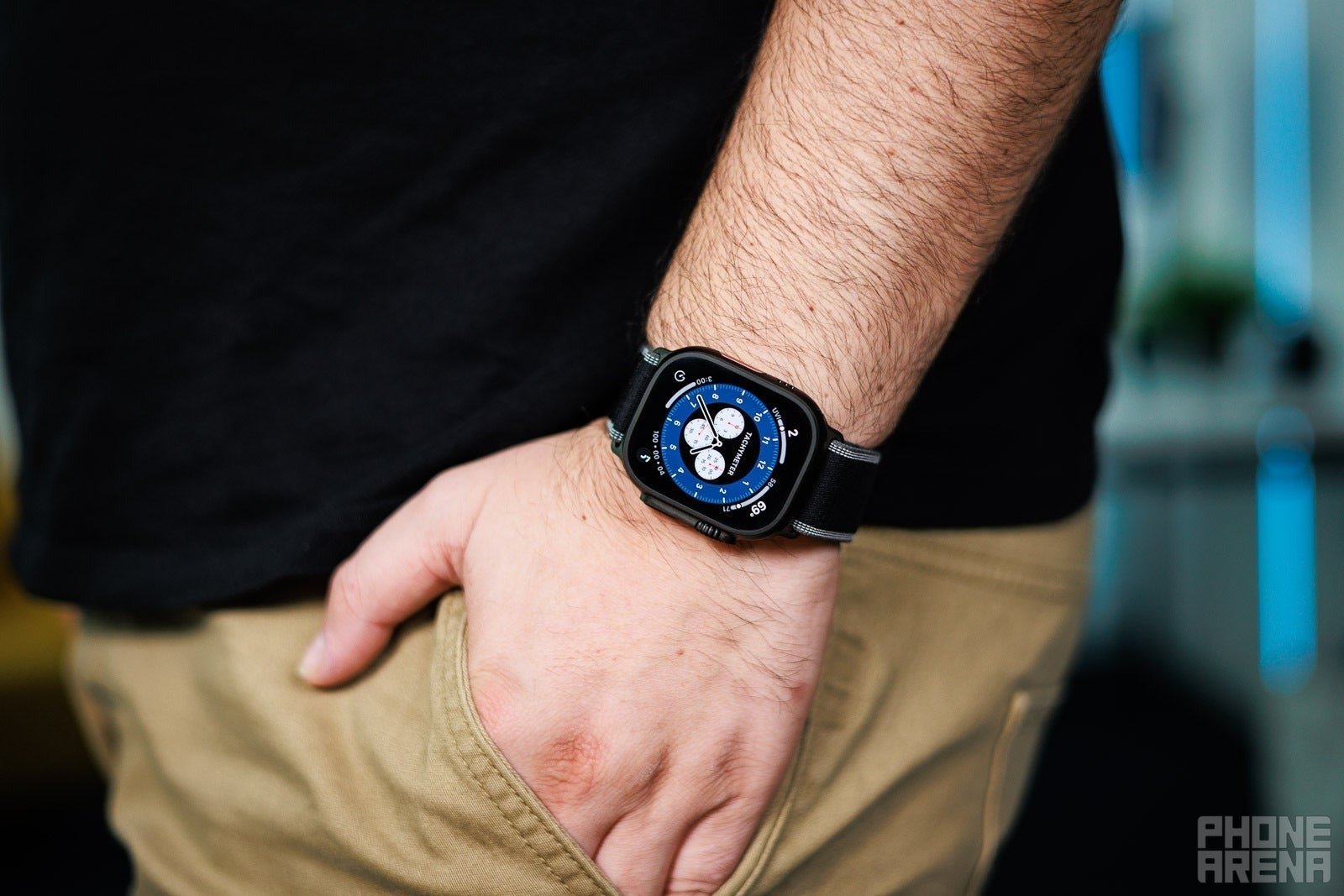 يوجد Apple Watch Ultra 3 الذي تستحقه: Apple لم تبنيها فقط 9 ائتمان الصورة - Phonearena - Apple Watch Ultra 3 الذي تستحقه موجود: Apple لم تنشئه فقط