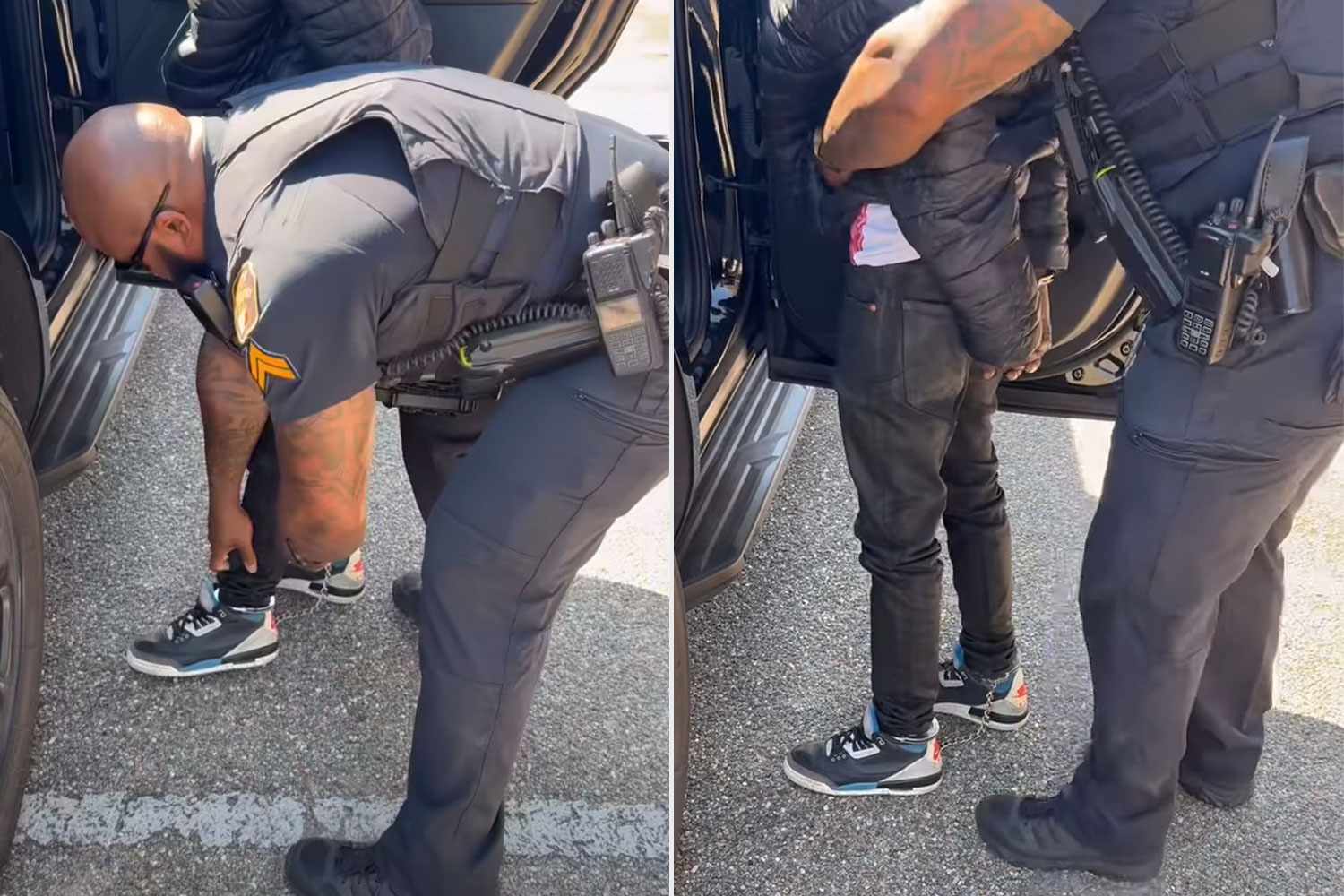 القبض على صبي صغير على صلة بعلاء، إطلاق نار أدى إلى مقتل شخصين وإصابة 12