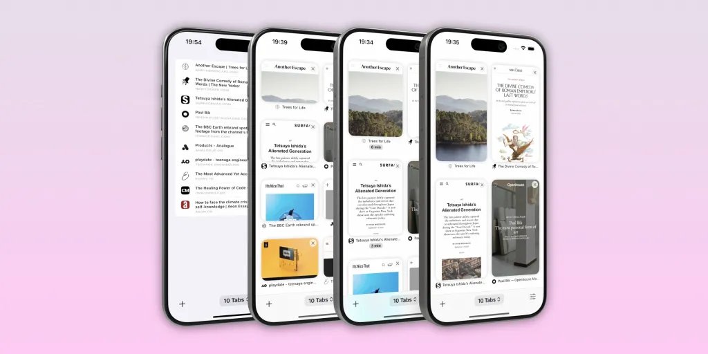 Indie App Spotlight: "Quiche" هو متصفح ويب لجهاز iPhone يناسب احتياجاتك 3 Indie App Spotlight: "Quiche" هو متصفح ويب لجهاز iPhone يناسب احتياجاتك