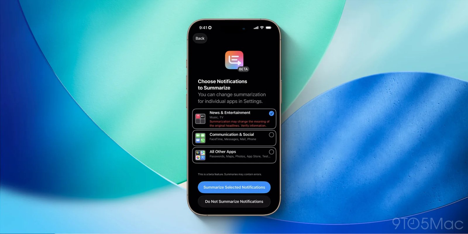 أعاد iOS 26 ميزة الذكاء الاصطناعي المثيرة للجدل، وإليك الميزات الجديدة أعاد iOS 26 ميزة الذكاء الاصطناعي المثيرة للجدل، وإليك الميزات الجديدة