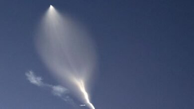 صاروخ ايراني